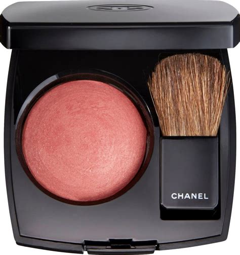 chanel contraste|chanel joues contraste rouge.